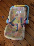 Baby born maxi cosi