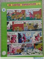 De lustige kapoentjes  4 - M. Sleen - 3e druk 1965, Boeken, Stripverhalen, Gelezen, Ophalen of Verzenden