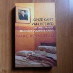 Marc Reynebeau - Onze kant van het bed (Uitgave: 2009), Nieuw, Verzenden