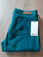 NIEUW!!! Skinny jeans MEXX petrolgroen (mt 30/32); nwpr €80, Kleding | Dames, Spijkerbroeken en Jeans, Nieuw, W30 - W32 (confectie 38/40)