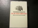 De Buddenbrooks   -Thomas  Mann-, Boeken, Ophalen of Verzenden