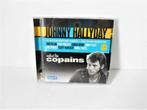 Johnny Hallyday album 2 cd "Salut Les Copains VO / VF vol.2", Comme neuf, Enlèvement ou Envoi