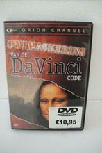 Ontmaskering van de Da Vinci Code . DVD video, Overige typen, Alle leeftijden, Ophalen of Verzenden