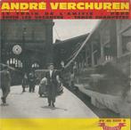 André Verchuren – Le train de l’amité / Pépé + 2 - EP, Gebruikt, 7 inch, Ophalen of Verzenden, Pop