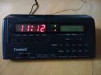 FM AM Radio op Batterij of Net Frontech MH-898 Stereo PLL, Ophalen, Gebruikt, Radio