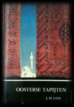 Oosterse tapijten, J.M.Con, Boeken, Ophalen