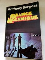 Livre "L'orange mécanique" de Anthony Burgess, Boeken, Ophalen of Verzenden, Gelezen