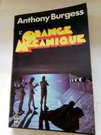 Livre "L'orange mécanique" de Anthony Burgess, Gelezen, Ophalen of Verzenden