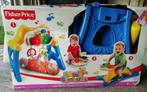 Fisher Price - Baby Gymtastics - 3in1 vloergym,xylofoon,...., Enlèvement, Utilisé, Sonore