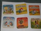 Bierviltje.Mac Chouffe.Choufferie. La Chouffe.Kabouter