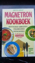 Deltas groot Magnetron Kookboek /NIEUW, Boeken, Kookboeken, Nieuw, Ophalen of Verzenden