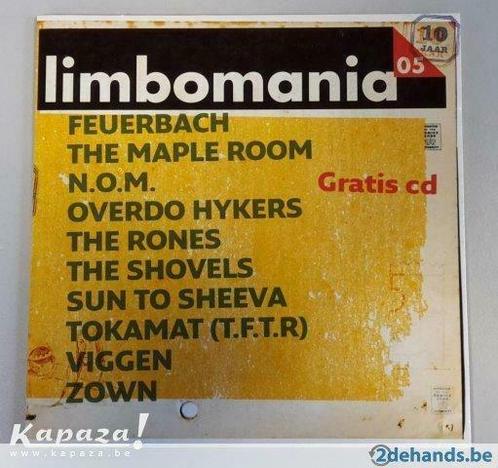 CD "Limbomania 05", Cd's en Dvd's, Cd's | Pop, Ophalen of Verzenden