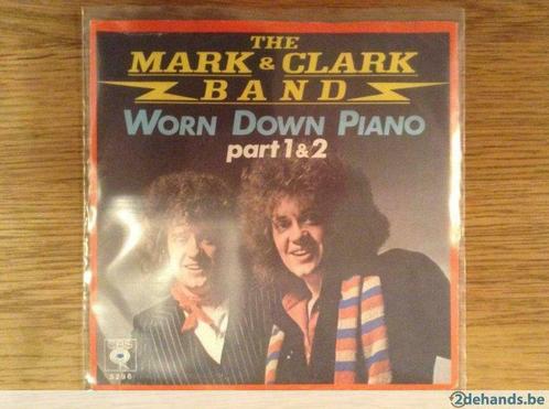 single the mark & clark band, CD & DVD, Vinyles | Pop