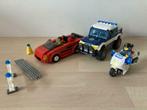 Lego City Politie achtervolging (60007), Ensemble complet, Enlèvement, Lego, Utilisé