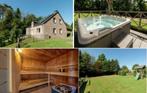 Prachtig vakantiehuis met sauna en jacuzzi voor 8 personen
