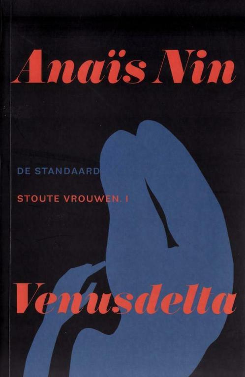 Venusdelta - Anaïs Nin: erotica, Livres, Romans, Comme neuf, Belgique, Enlèvement ou Envoi