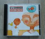Te koop de originele CD Cocoon Crash van K's Choice., CD & DVD, Comme neuf, Enlèvement ou Envoi, 1980 à 2000