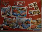 Puzzel Cars 6 in 1, Ophalen