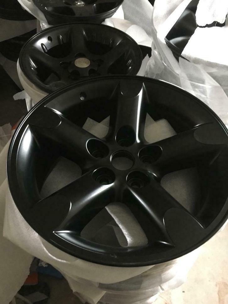 dodge ram 20 inch ,mat zwart, Auto-onderdelen, Banden en Velgen, Nieuw, Ophalen