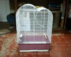 cage pour oiseau, Animaux & Accessoires, Enlèvement ou Envoi, Comme neuf, Métal, Cage à oiseaux