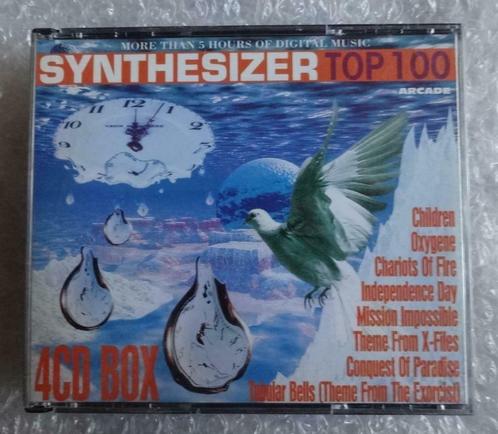 Synthesizer Greatest, CD & DVD, CD | Dance & House, Techno ou Trance, Enlèvement ou Envoi