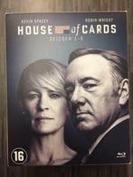 House of cards seizoen 1-5 blu ray, Ophalen of Verzenden