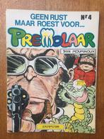 Premolaar nr 4 geen rust maar roest voor, Mouminoux, Dupuis, Gelezen, Eén stripboek, Ophalen of Verzenden, Mouminoux