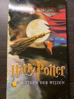 Compleet boek op 8 CD’s - Harry Potter en de steen der wijze, Cd's en Dvd's, Ophalen of Verzenden, Verhaal of Sprookje, Vanaf 10 jaar