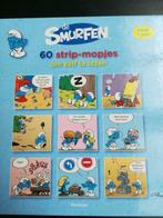 De smurfen - 60 strip-mopjes om zelf te lezen, Fictie algemeen, Ophalen of Verzenden, Zo goed als nieuw, Peyro