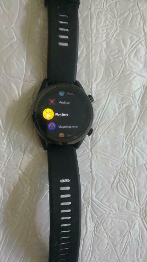 Smartwatch gsm montre Kospet Hope 4g 3gb+32gb android 7.1, Sports & Fitness, Cardiofréquencemètres, Comme neuf, Enlèvement ou Envoi