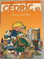 Bande dessinée Cédric - Gâteau Surprise - Editions Dupuis, Eén stripboek, Ophalen, Zo goed als nieuw
