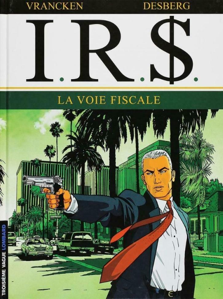 I.R.S. - Tomes 1 à 9 (E.O.), Livres, BD, Comme neuf, Plusieurs BD, Enlèvement ou Envoi