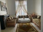 Salon marocain en bois iraki