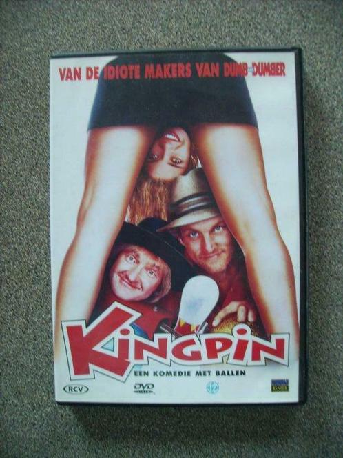 Kingpin, CD & DVD, DVD | Comédie