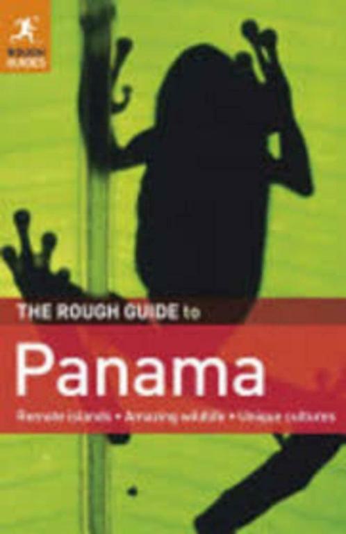 reisgids, Livres, Guides touristiques, Utilisé, Guide ou Livre de voyage, Amérique centrale, Rough Guide, Budget, Enlèvement