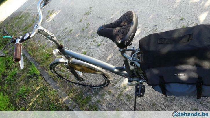 fiets batavus, Fietsen en Brommers, Fietsen | Dames | Damesfietsen, Gebruikt, Batavus, Ophalen