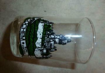 #J borrel glas COCHEM Wilh. Hieronimi Sekt - u. Weinkellerei, Enlèvement ou Envoi, Neuf, Verres et Verres à shot