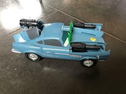 Auto's Finn Mc Missile Mattel auto, Kinderen en Baby's, Speelgoed |Speelgoedvoertuigen, Zo goed als nieuw, Ophalen of Verzenden