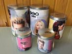 Blikken dozen fashion & beauty merken, zie beschrijving, Ophalen of Verzenden, Zo goed als nieuw, Verpakking