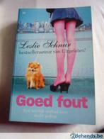 Goed fout -- Leslie Schnur, Gelezen