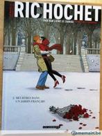 BD Ric Hochet. Meurtres dans un jardin français (2) EO, Ophalen, Nieuw