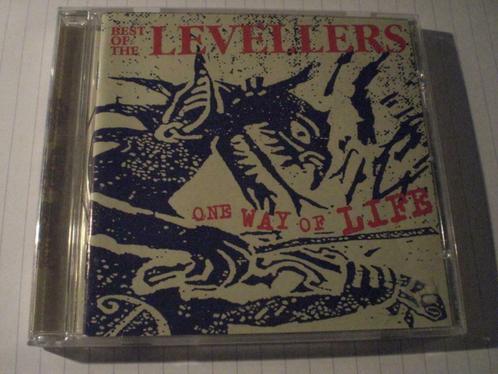 CD The Levellers ‎– One Way Of Life, Cd's en Dvd's, Cd's | Overige Cd's, Ophalen of Verzenden