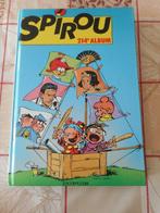 BD Spirou 214 eme album, Livres, BD, Enlèvement ou Envoi, Utilisé