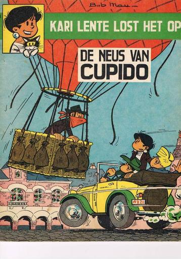 Kari Lente lost het op (album3) beschikbaar voor biedingen