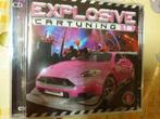 explosive cartuning 12 - 2cd box, Comme neuf, Autres genres, Coffret, Enlèvement ou Envoi