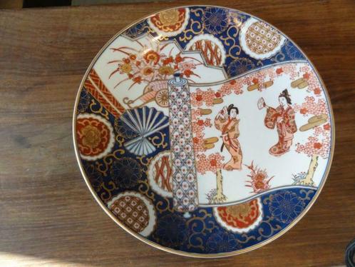 Imari bord groot, Antiek en Kunst, Antiek | Porselein, Ophalen of Verzenden