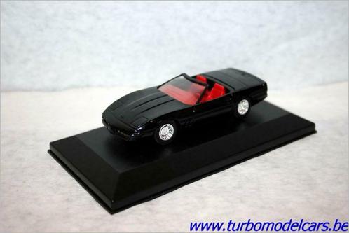 Chevrolet Corvette 1968 1/43 Solido, Hobby en Vrije tijd, Modelauto's | 1:43, Zo goed als nieuw, Auto, Solido, Ophalen of Verzenden