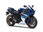 yamaha r1 2010 2011 pot échappement origine, Utilisé