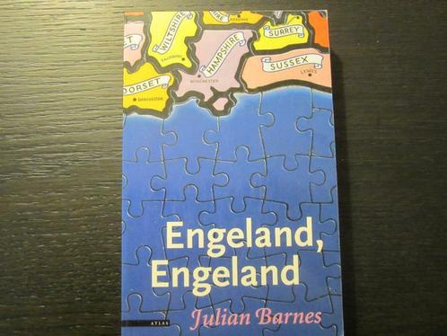 Engeland, Engeland     -Julian Barnes-, Livres, Littérature, Enlèvement ou Envoi