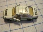MATCHBOX "Polizei" Mercedes-Benz 300E  1986, Verzamelen, Ophalen of Verzenden, Gebruikt